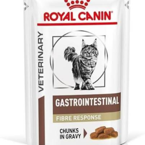 Royal Canin Cat Gastro Intestinal Fibre Response Dieta 85 g