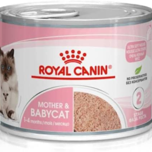 Royal Canin Lata Cat Mother Y Babycat 195 g
