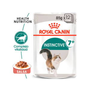 Royal Canin Sobres Cat Instinctive +7 85 g