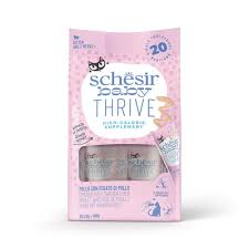 Schesir Cat Kitten Mousse Suplemento Pollo Con Higado Sobre 160 g