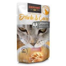 Sobre Leonardo Cat Drink Urinary Chicken 40 g