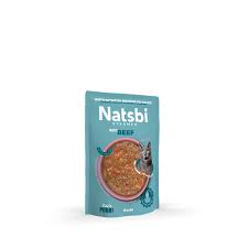 Sobre Natsbi Cat Steamed Beef 80 g By Gosbi