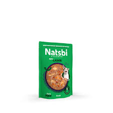 Sobre Natsbi Cat Steamed Lamb 80 g By Gosbi