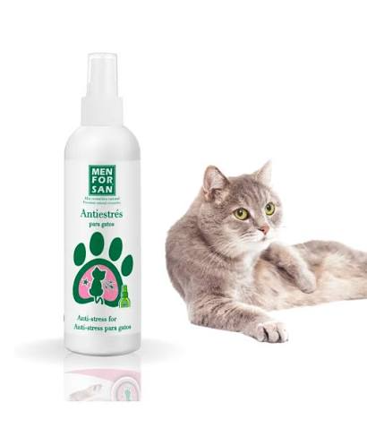 Antiestres Gatos 125 ml