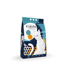 Arena Catsbi Ecologic Clumping From Corn 7,5 l By Gosbi