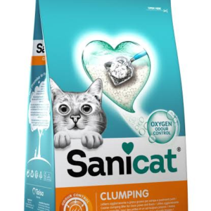 Arena Sanicat Clumping 8 l