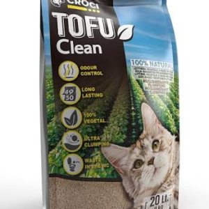 Arena Tofu Clean 20 Lt. 9 kg