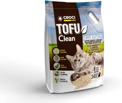Arena Tofu Clean 6 Lt. 2.6 kg