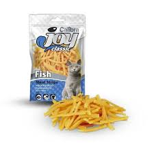 Calibra Joy Cat Classic Strips Pescado 70 g