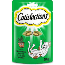 Catisfactions Catnip 60 g