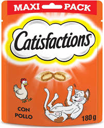 Catisfactions Maxipack Pollo 180 g
