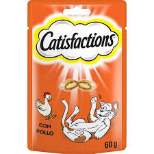 Catisfactions Pollo 60 g