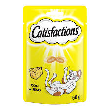 Catisfactions Queso 60 g