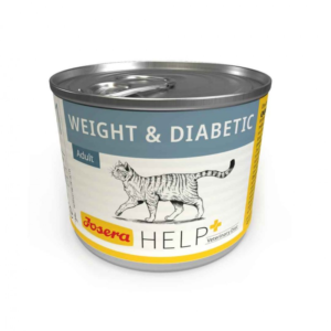 Josera Help Vet Lata Cat Weight Y Diabetic 200 g