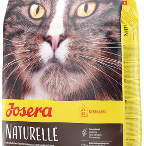 Josera Gato Naturelle 10 kg