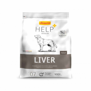 Josera Help Vet Dog Liver Hepatic 900 g
