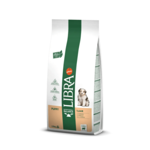 Libra Dog Puppy Cordero 3 kg
