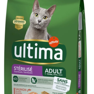 Ultima Cat Adult Sabores Variados 7.5 kg