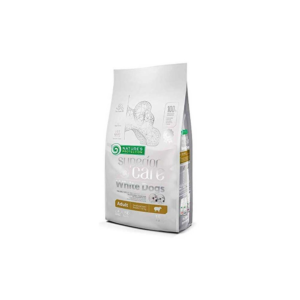 Natures Prote Adult Pelo Blanco Small Breed Cordero 1.5 kg