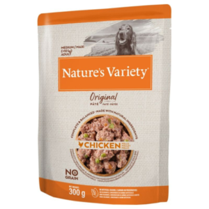Natures Variety Original Dog Medium Chicken Sobre 300 g