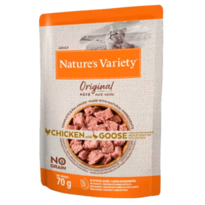 Natures Variety Original Cat Chicken Sobre De 70 g