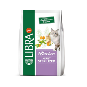 Libra Cat Sterilized 1.5 kg