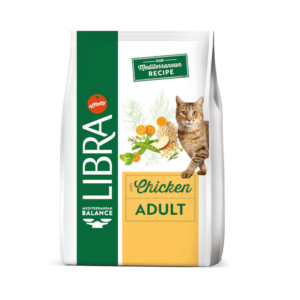 Libra Cat Adult Chicken 1.5 kg
