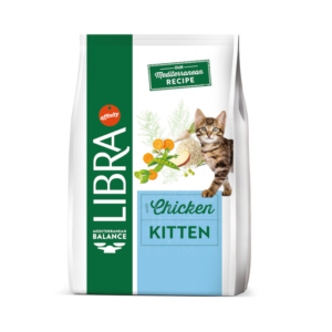 Libra Cat Kitten 1.5 kg