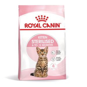 Royal Canin Cat Kitten Sterilised 2 kg