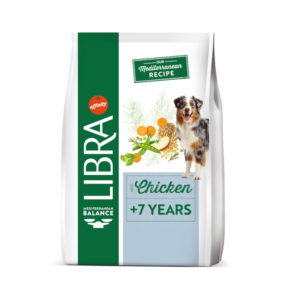 Libra Dog Adult Senior+7 12 kg