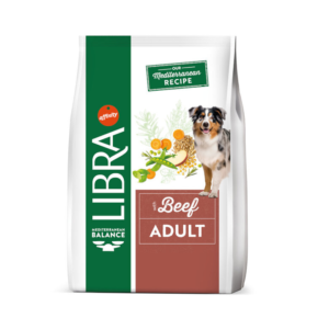 Libra Dog Adult Buey 14 kg