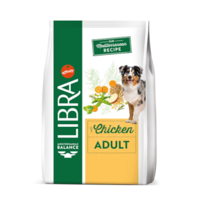 Libra Dog Adult Pollo 14 kg