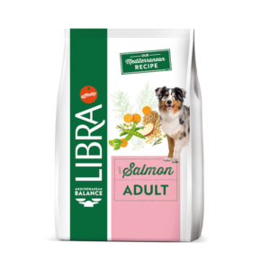 Libra Dog Adult Salmon 14 kg