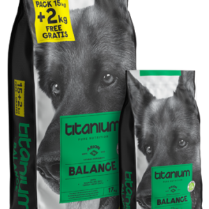 Arion Titanium Dog Balance 15 kg