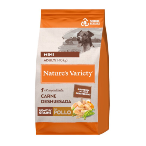 Natures Variety Dog Hg Mini Adult Chicken 1.5 kg
