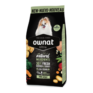 Ownat Ultra Dog Mini Adult 3 kg