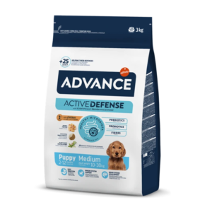 Advance Dog Medium Puppy Chicken 12 kg