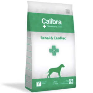 Calibra Vet Diet Dog Renal-cardiac 12 kg