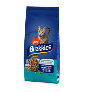 Brekkies Cat Mix Salmon 3.5 kg