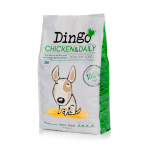 Dingo Dog Adult Pollo 12 kg