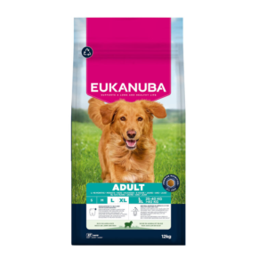 Eukanuba Adult Senior Razas Grandes 12 kg