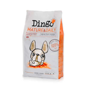 Dingo Dog Senior Mature Daily 3 kg