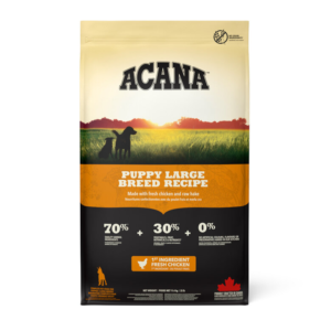 Acana Dog Puppy Razas Grandes Recipe 17 kg