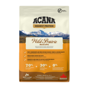 Acana Dog Wild Prairie 11.4 kg