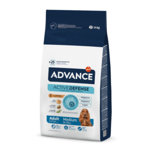 Advance Dog Medium Adult Chicken 14 kg