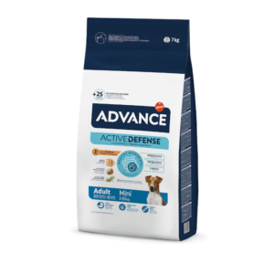Advance Dog Mini Adult Chicken 7 kg