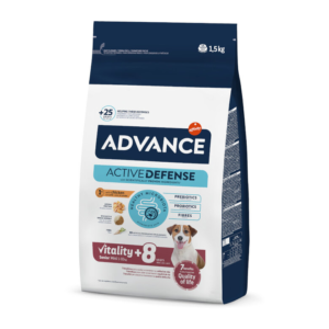 Advance Dog Mini Senior 1.5 kg