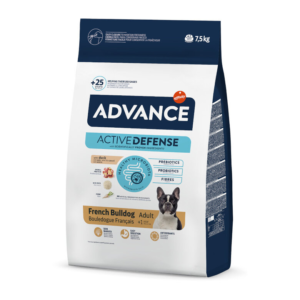 Advance Dog Bulldog French Adult 7.5 kg