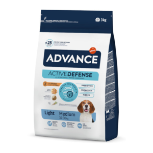 Advance Dog Medium Light 3 kg