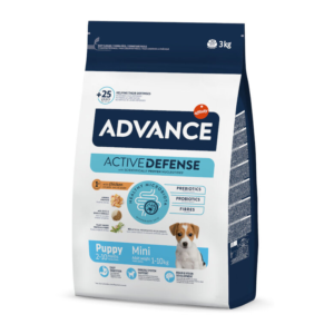 Advance Dog Maxi Puppy Pollo Y Arroz 3 kg